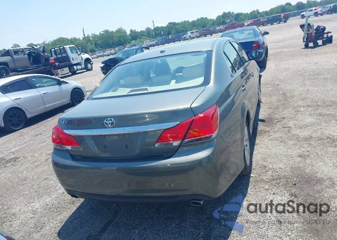 2011 Toyota Avalon из США, поврежденный, VIN 4T1BK3DB6BU388228